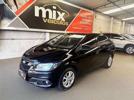 CHEVROLET PRISMA 1.4 MPFI LTZ 8V FLEX 4P MANUAL CHEVROLET PRISMA 1.4 MPFI LTZ 8V FLEX 4P MANUAL